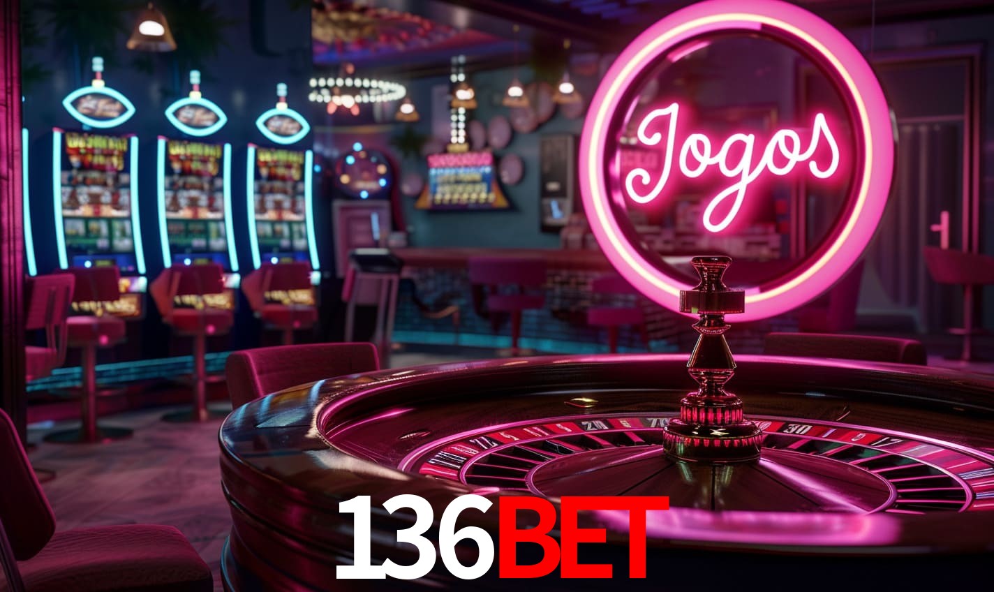 Desvendando o Mundo dos Jogos Virtuais na 136bet