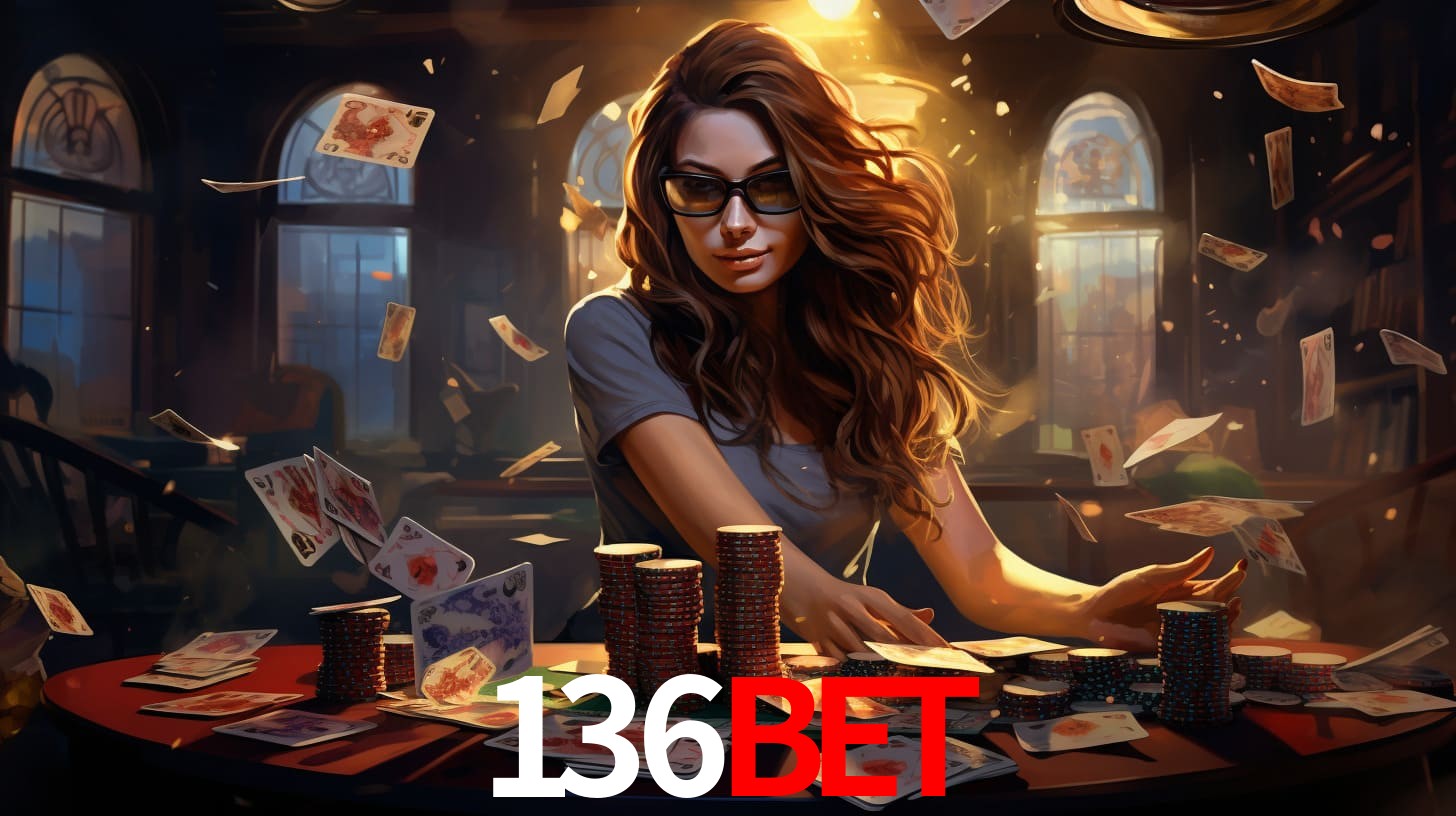 Blackjack Table 136bet