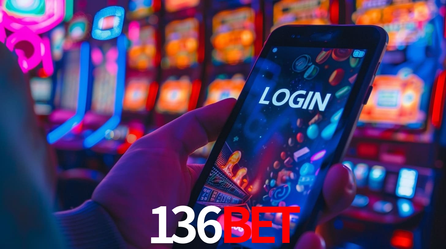 Casino Ao Vivo 136bet