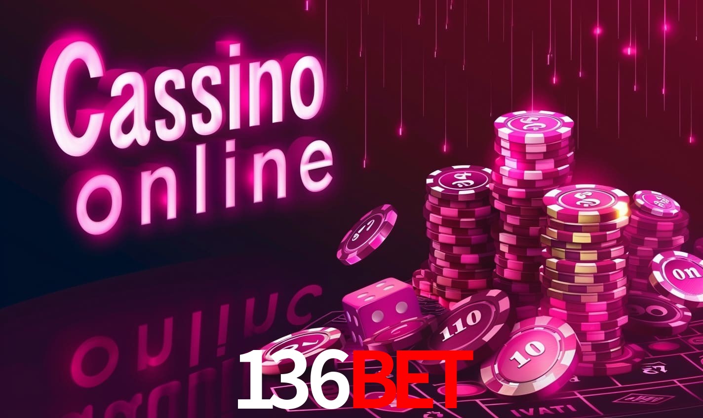 A Experiência Imersiva dos Cassinos Ao Vivo no 136bet