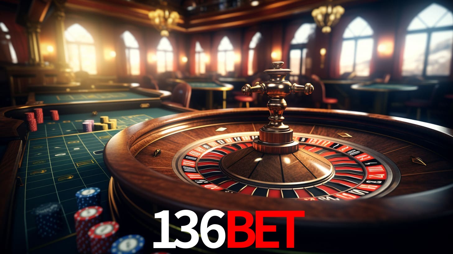 Roulette Table 136bet