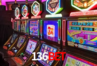 Inovações de Jogos na 136bet: O Futuro das Experiências Interativas