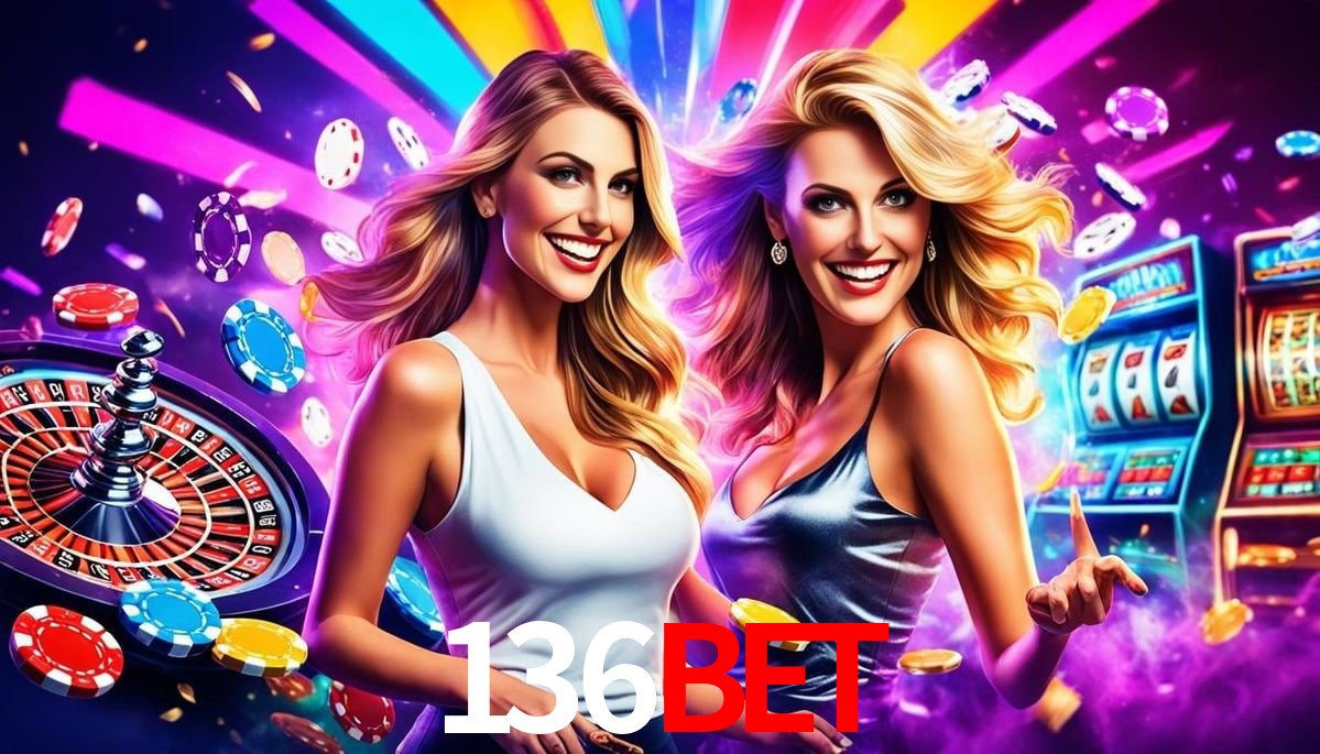 Interface do App 136bet