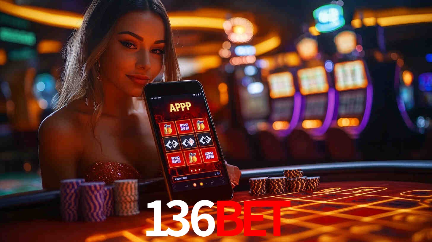 A Popularidade dos Caça-Níqueis no 136bet