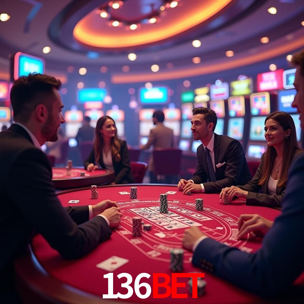 Bônus Diários 136bet