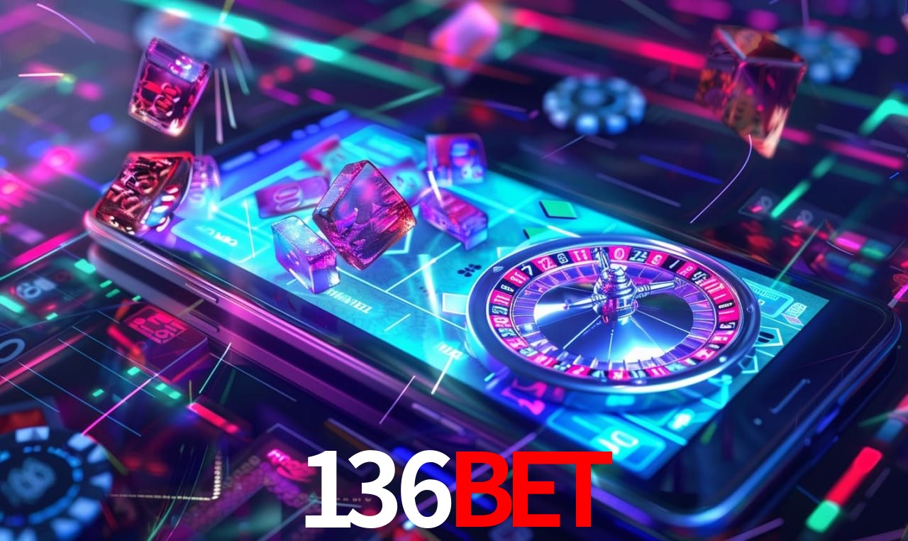 Apostas de Futebol 136bet