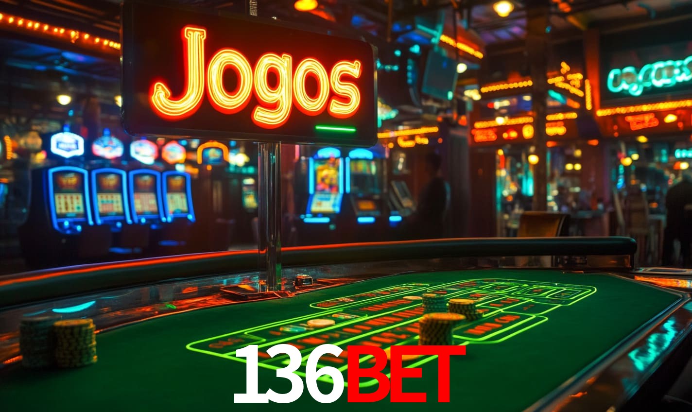 Provedores de Jogos 136bet