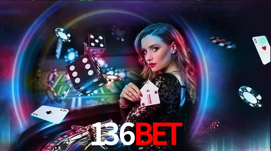 APP oficial da 136bet para mobile