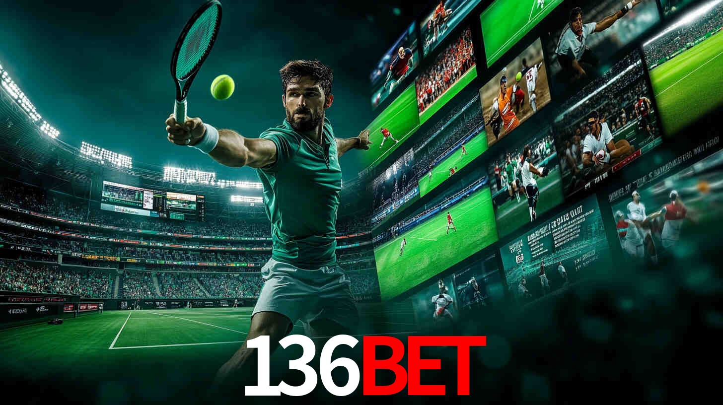 Inovações de Jogos na 136bet: O Futuro das Experiências Interativas