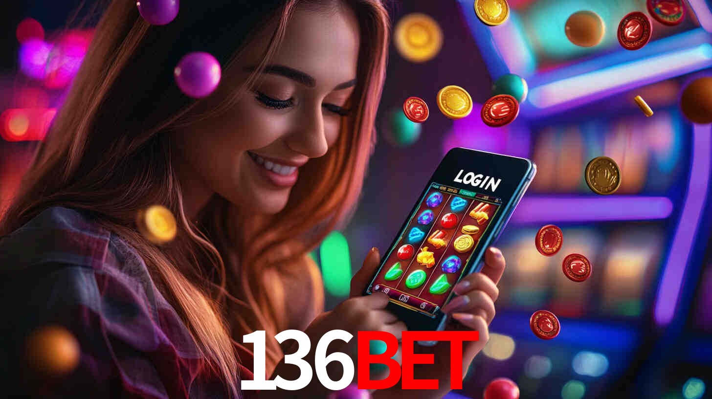 136bet: Jogos de Caça-Níqueis-Altas Recompensas, Roleta-Velocidade, Blackjack-Desafios Máximos
