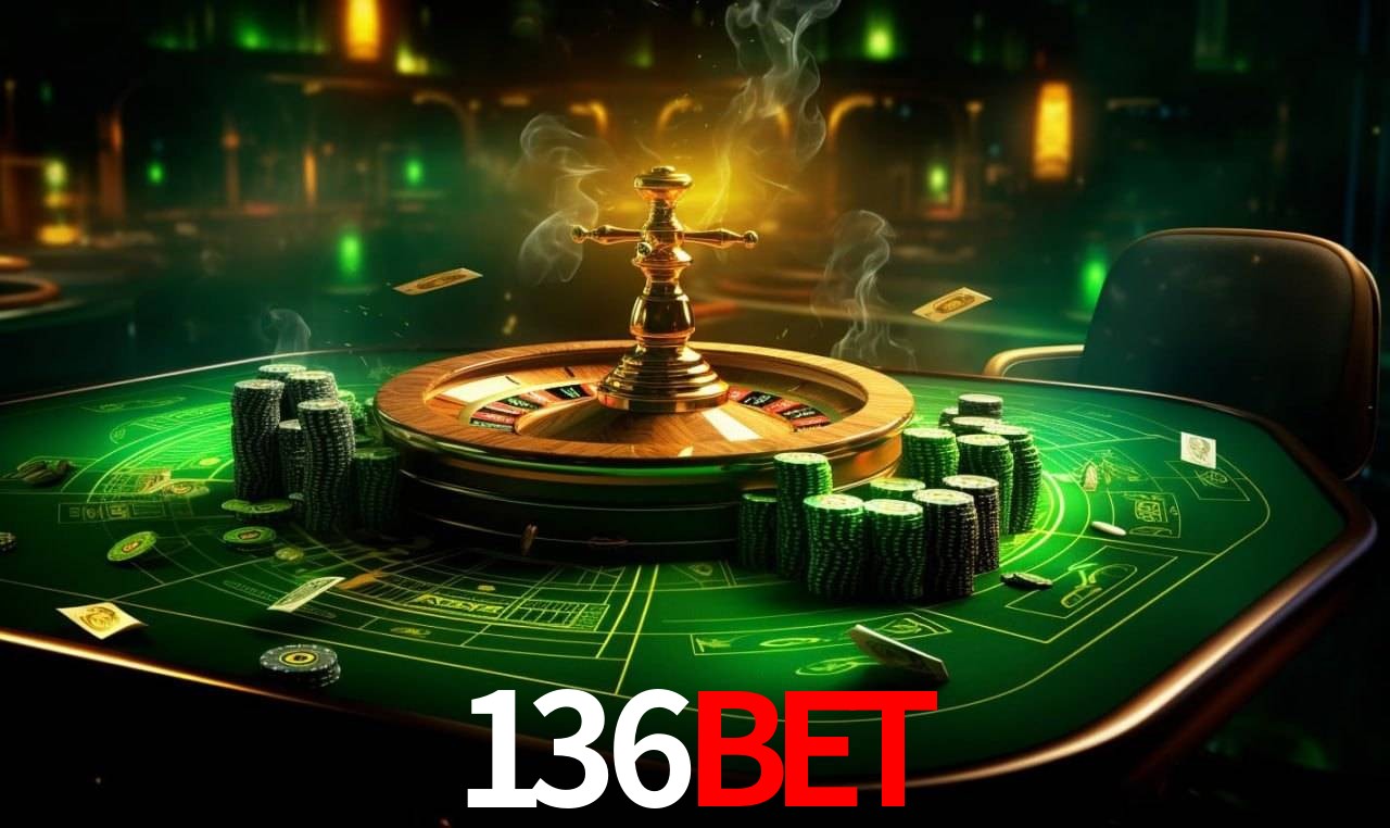 Desvendando o Mundo dos Jogos Virtuais na 136bet